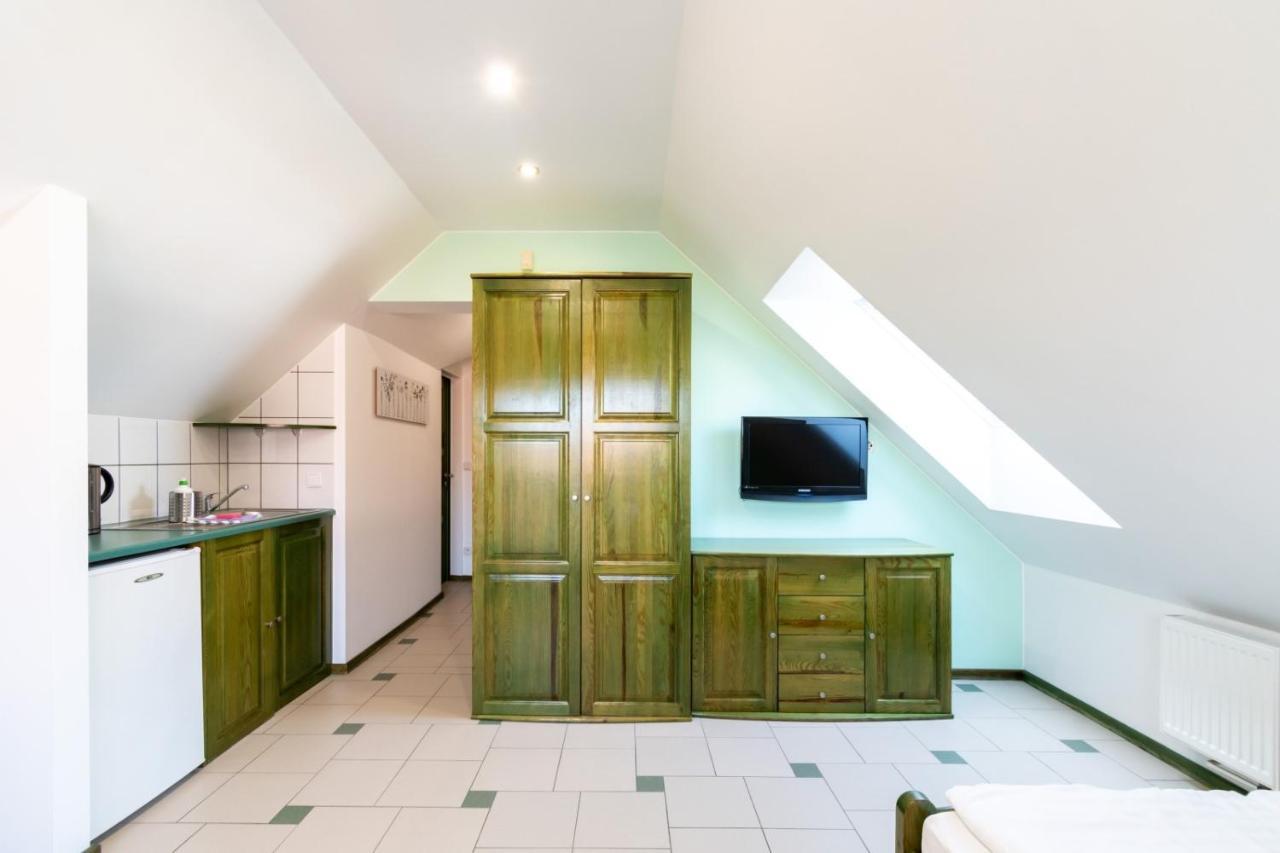 Villa & Domek Maja Sarbinowo Luaran gambar