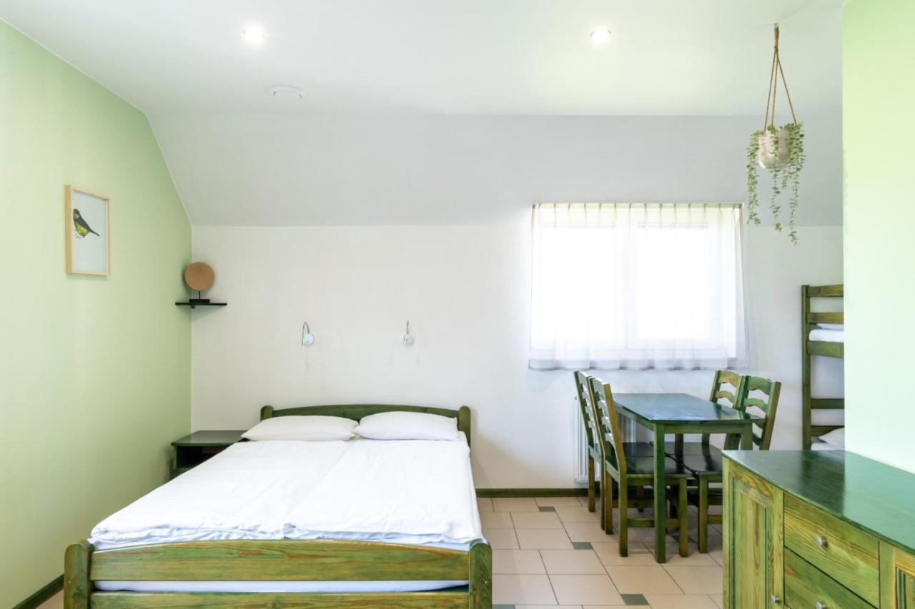 Villa & Domek Maja Sarbinowo Luaran gambar