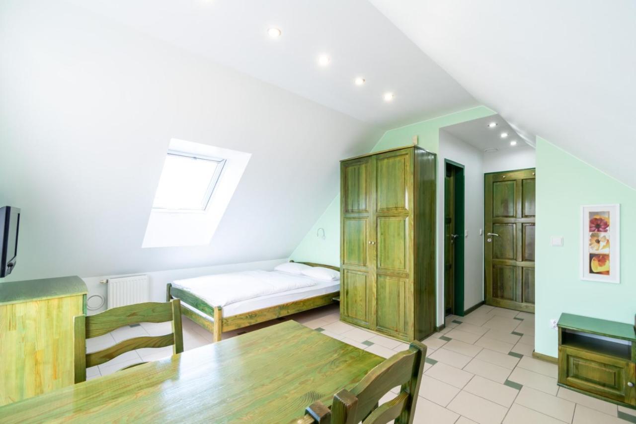 Villa & Domek Maja Sarbinowo Luaran gambar