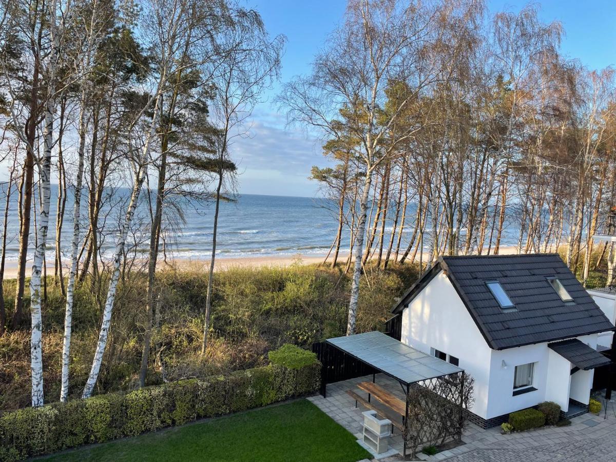 Villa & Domek Maja Sarbinowo Luaran gambar